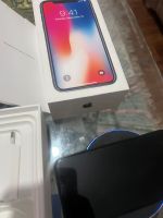 iPhone X 256 gb akku 60 % Niedersachsen - Delmenhorst Vorschau