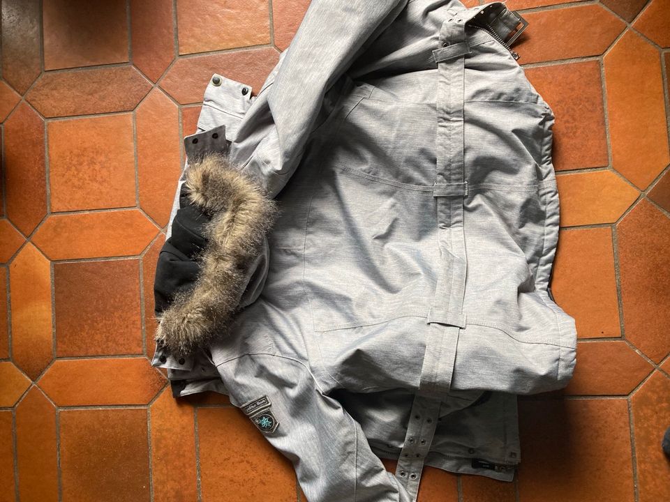 Killtec Winterjacke Damen Gr 46 in Ladenburg