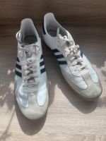 Adidas Samba Sneaker Größe 48 2/3 (US 13 1/2) Thüringen - Meuselwitz Vorschau