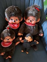 Monchhichi versch. Größen Thüringen - Greußen Vorschau