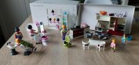 Playmobil Sammlung Beauty mit Küche Baden-Württemberg - Waghäusel Vorschau