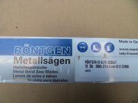 Metallsägebänder Baden-Württemberg - Maulbronn Vorschau