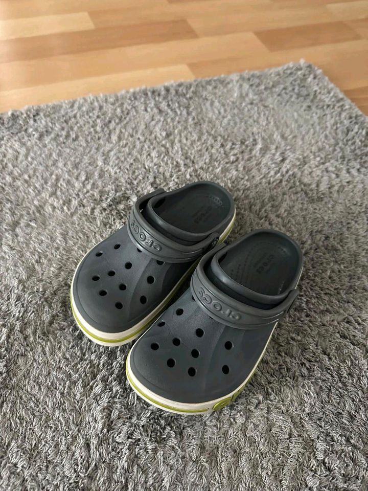 Crocs 27/28 für Kinder guter Zustand in Petershagen