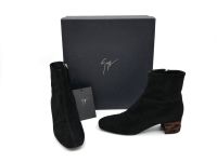 nieKeshop Giuseppe Zanotti 37 Stiefelette Ankle Boots Leo Pony Nordrhein-Westfalen - Olpe Vorschau