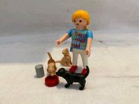 Playmobil Special 4687, Frau mit Welpen Nordrhein-Westfalen - Stadtlohn Vorschau