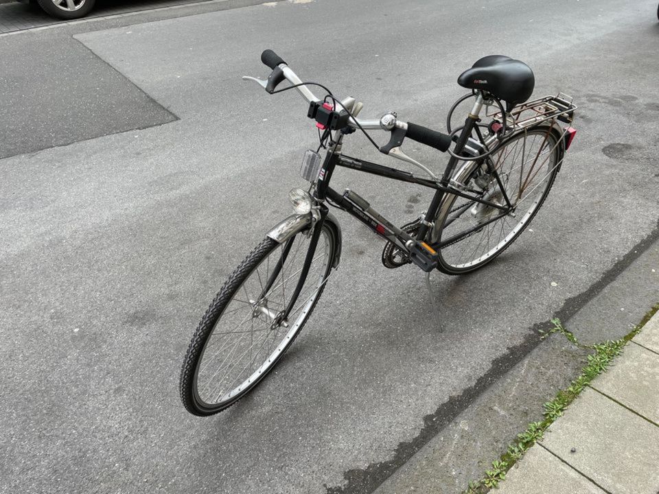 Fahrrad Motobecane (8 im Hinterrad) Rahmenhöhe 54cm in Aachen