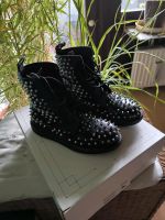 Alexander McQueen high Sneaker Limited Edition/Größe 39 Niedersachsen - Bad Sachsa Vorschau