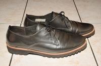 GABOR Damen Lackschuhe Schnürschuhe Halbschuhe Gr. 43 Bayern - Kaufbeuren Vorschau