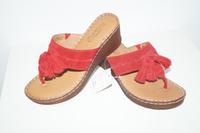 5th Avenue Deichmann Pantolette Gr.36 Wildleder Neu! rot Niedersachsen - Oldenburg Vorschau