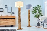 Höhenverstellbare Stehlampe Roots, 175cm, grau Hamburg-Mitte - Hamburg Rothenburgsort Vorschau