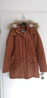 Vero Moda Winterjacke Parka braun Gr. XS34 - S/36 Brandenburg - Beelitz Vorschau