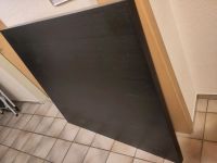 Kopfteil MALM schwarz 140x125 Nordrhein-Westfalen - Langenfeld Vorschau