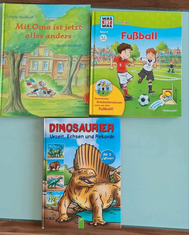 Kinderbücher in Renchen