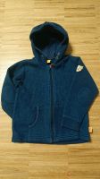 Steiff Fleecejacke Gr 98 Kapuzenjacke blau Bayern - Roth Vorschau