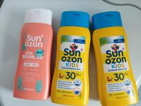 Sonnencreme, Set, LSF 30, Sun Ozon, Neu, Unbenutzt Bayern - Maisach Vorschau