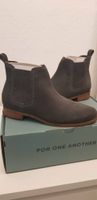 Toms Ella Stiefelette /Desert Boots Gr. 40 grau Wildleder Münster (Westfalen) - Hiltrup Vorschau