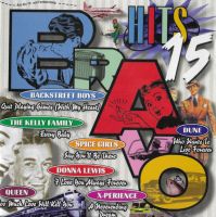 Bravo Hits 15 "2CD" (Compilation 1996 EMI Electrola) Nordrhein-Westfalen - Herzogenrath Vorschau