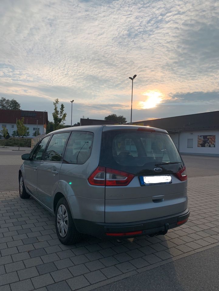 Ford Galaxy in Ostrach