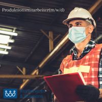 Produktionsmitarbeiter (m/w/d) Rheinland-Pfalz - Mutterstadt Vorschau