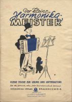 DER KLEINE HARMONIKA-MEISTER II. Folge Nr. 15 Noten & Text Bayern - Ochsenfurt Vorschau