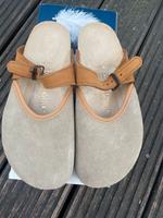 Birkenstock Ascot traupe 37 Naturleder Rheinland-Pfalz - Schifferstadt Vorschau