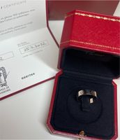 Cartier Love Ring Weissgold 59 Hamburg-Mitte - HafenCity Vorschau