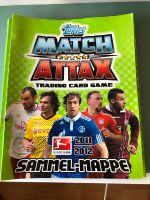 Match Attax Sammelmappe 2011/2012 Nordrhein-Westfalen - Schwerte Vorschau