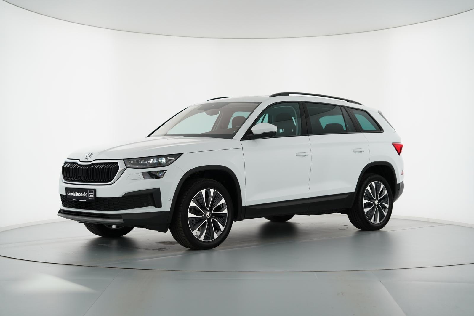 Abbildung des Autos Skoda KODIAQ TOUR 2.0TSI…