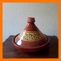 Marokkanische Tajine aus Ton - auch sehr schön als DEKO Baden-Württemberg - Malterdingen Vorschau