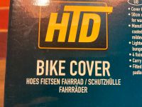 HTD BikeCover Fahrrad  Schutzhülle für zwei Fahrräder Schleswig-Holstein - Rickert Vorschau
