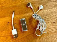 Apple iPod Shuffle 3. Generation Silber inkl. Zubehör Bayern - Aschaffenburg Vorschau