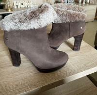 Damen UGG Australia Stiefeletten Größe 36 braun Niedersachsen - Braunschweig Vorschau