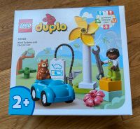 Lego Duplo Windrad + Elektroauto 10985 NEU/OVP Bayern - Herzogenaurach Vorschau