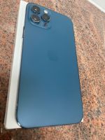 iPhone 12 Pro Max 128 GB Blau Hessen - Gründau Vorschau