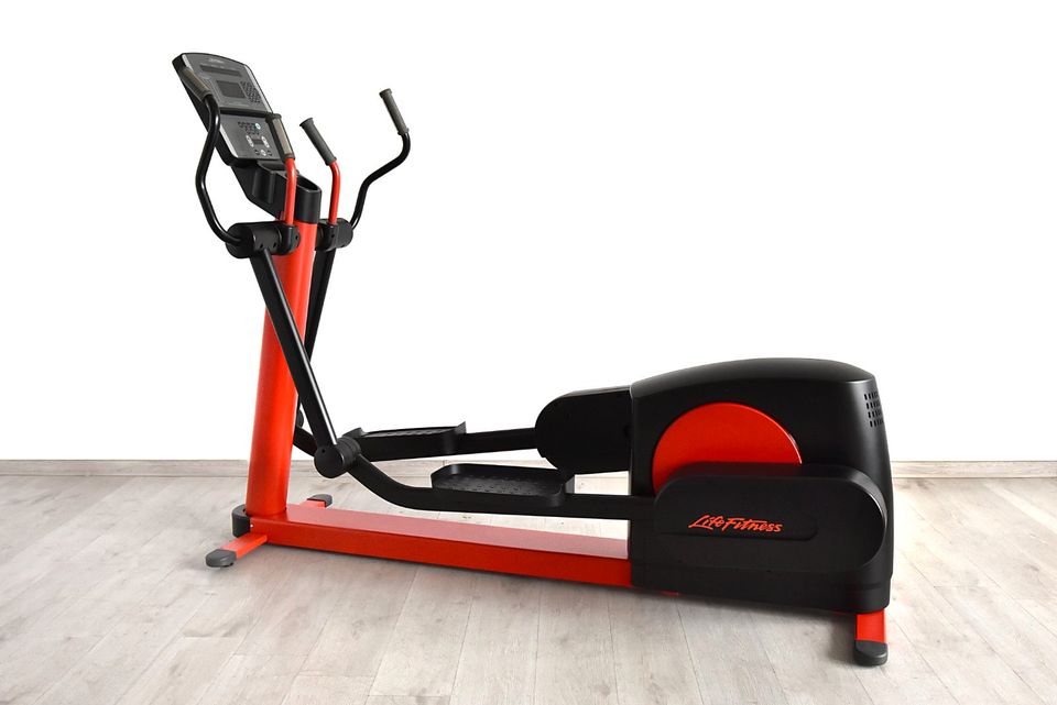 5 x LIFE FITNESS 95Xi Crosstrainer in Dresden