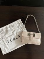 Furla Clutch Leder beige Niedersachsen - Neustadt am Rübenberge Vorschau