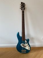 Duesenberg D-Bass 5 2011 - Lake Placid Blue Metallic München - Bogenhausen Vorschau