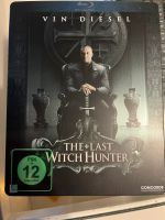 The last Witchhunter Blueray steelbook Rheinland-Pfalz - Lahnstein Vorschau