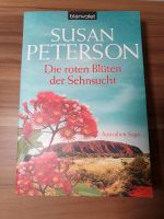 Buch "Die roten Blüten der Sehnsucht" - Susan Peterson Vegesack - Grohn Vorschau