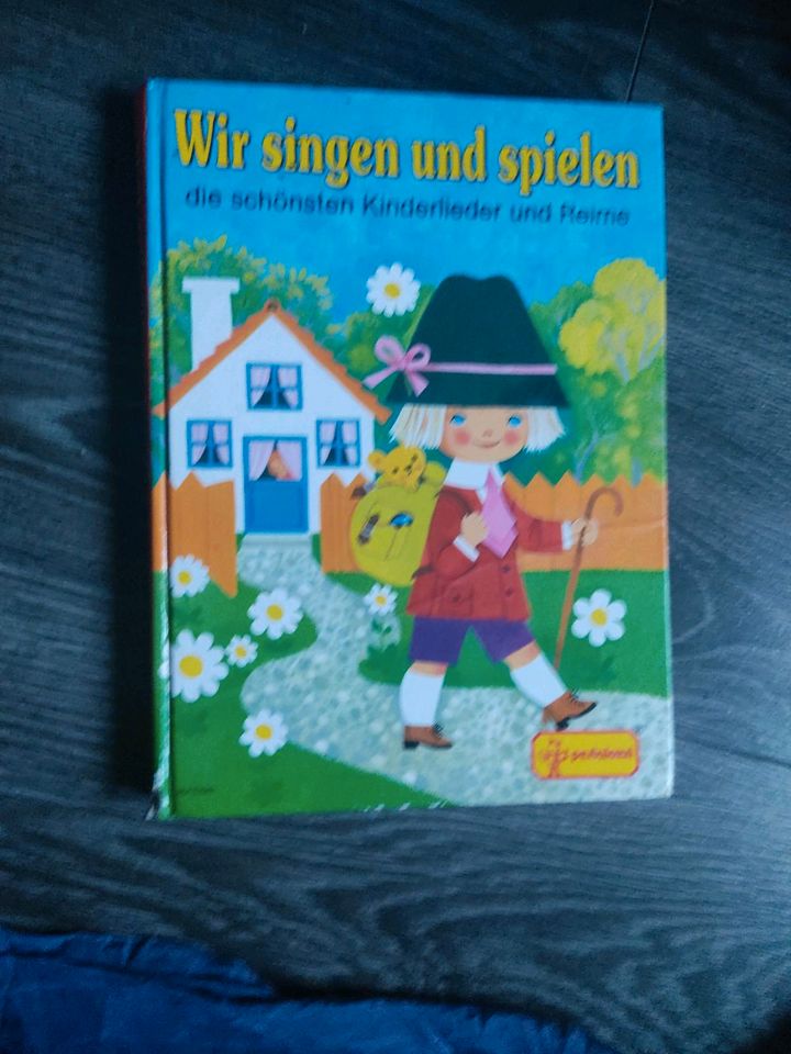 Kinderbücher in Wolfenbüttel