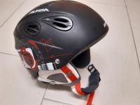 Alpina Skihelm schwarz Gr. 51-54 cm Bayern - Offenberg Vorschau