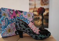 NEU Irregular Choice Pumps 41, OVP, ungetragen BAN JOE High Heels Bremen-Mitte - Ostertor Vorschau