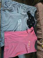 9 T-Shirts Primark Gr. 2XL Niedersachsen - Dörverden Vorschau