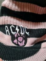 ACDC Mütze schwarz rosa Sachsen-Anhalt - Rohrberg Altmark Vorschau