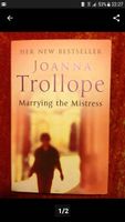 Marrying the Mistress. Trollope. Englisch, English Nordrhein-Westfalen - Schwerte Vorschau