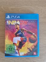 PS4 Spiel NBA 2K 23 Nordrhein-Westfalen - Recklinghausen Vorschau