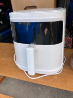 Heißluftfritteuse Airfryer 7L xxl Aigostar weiß Baden-Württemberg - Bad Liebenzell Vorschau