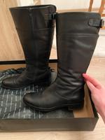 Leder Stiefel Ecco Nordrhein-Westfalen - Paderborn Vorschau