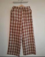 Karierte Hose im Vintage Stil Hessen - Espenau Vorschau
