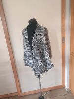 Seelenwärmer Weste Überwurf Strickjacke Cardigan 40/42 Dresden - Gorbitz-Süd Vorschau